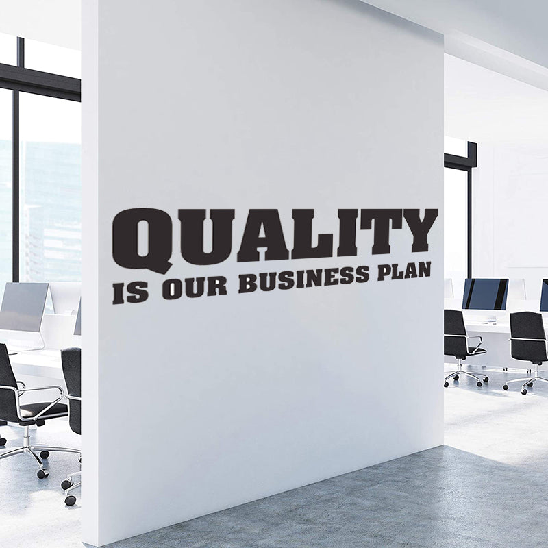 office wall decal
